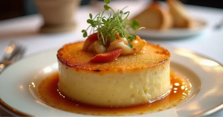 Crab Brulee