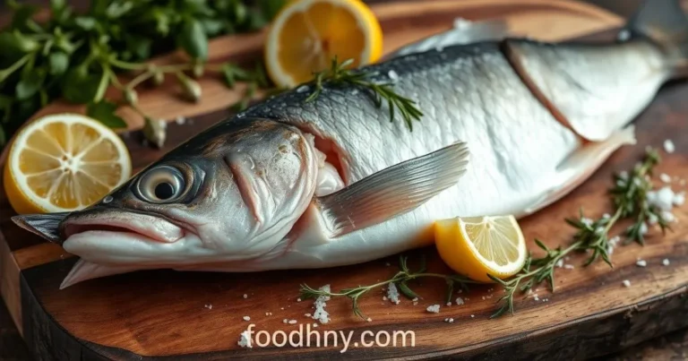 branzino recipe