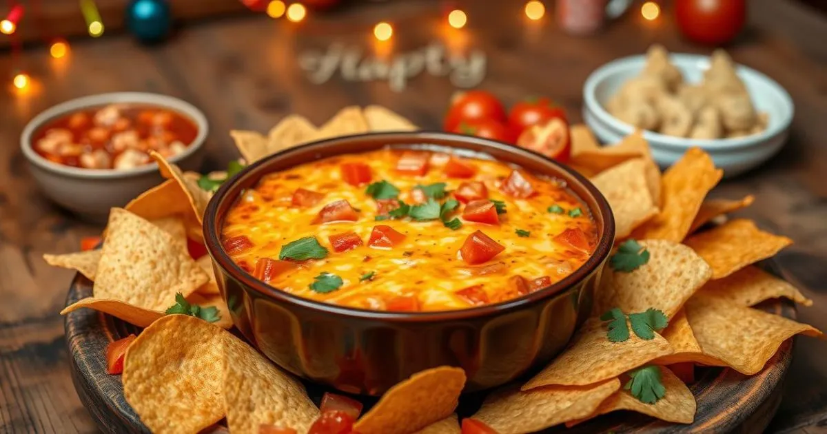 rotel dip recipe