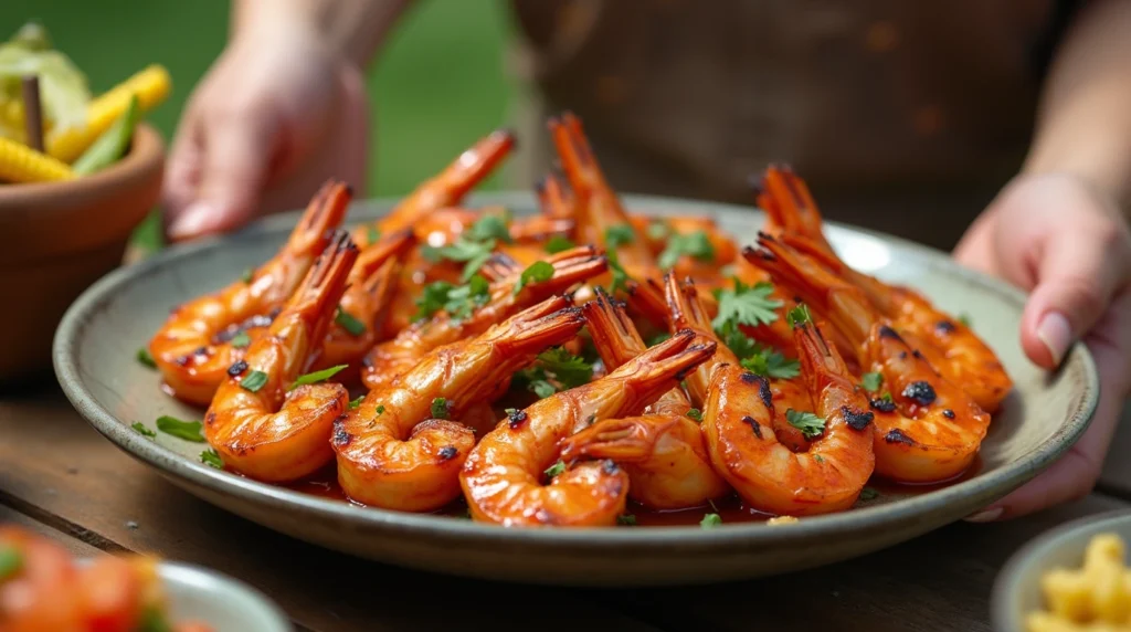 BBQ Shrimp