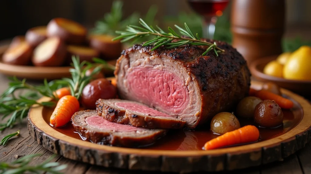 Venison Roast