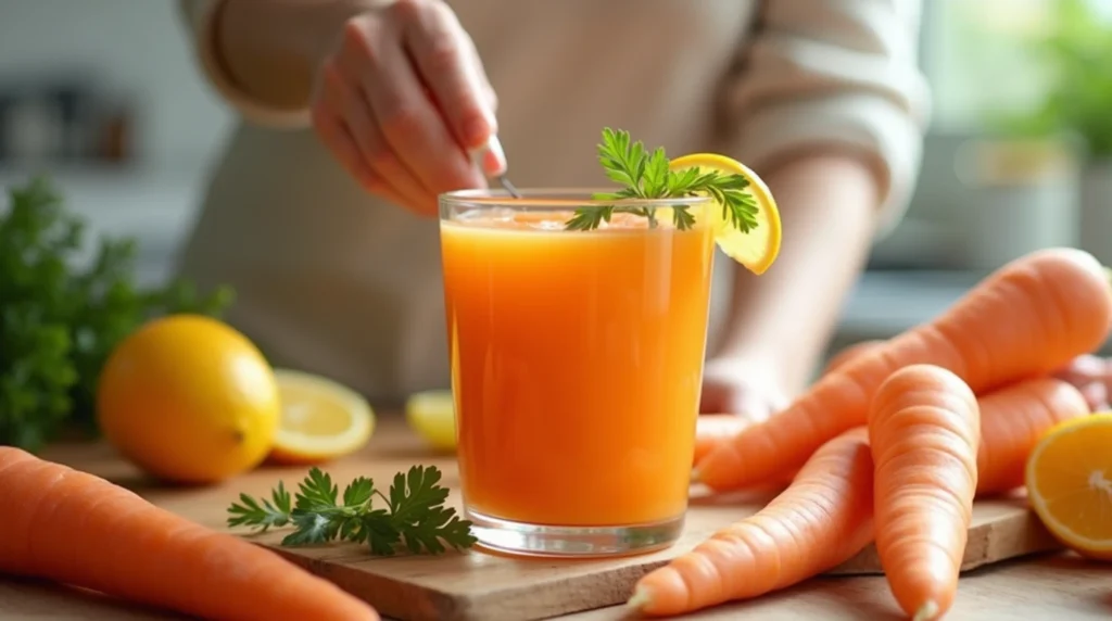 Carrot Juice