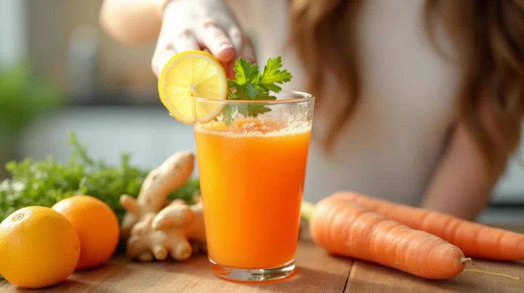 Carrot Juice