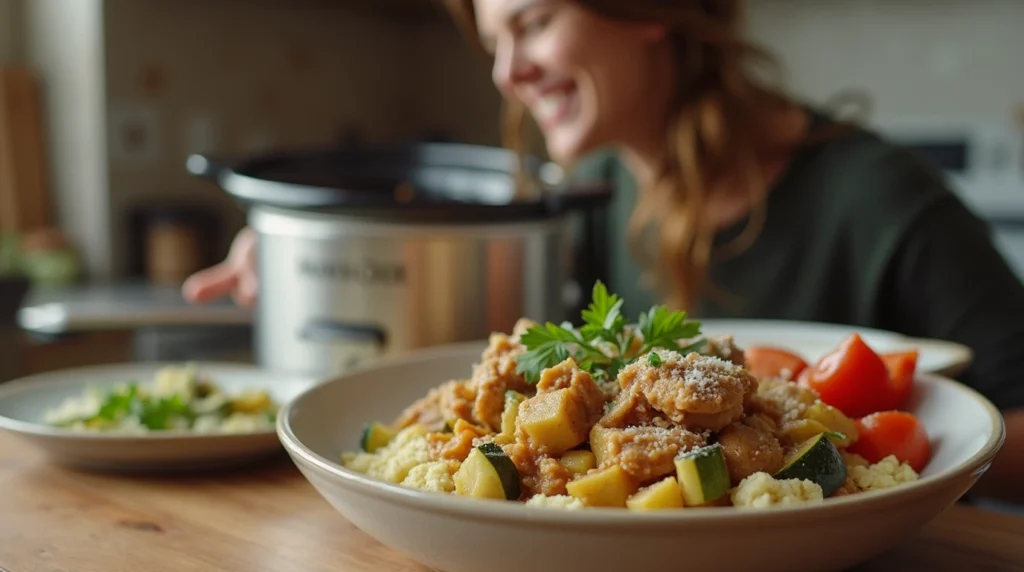 Keto Crockpot