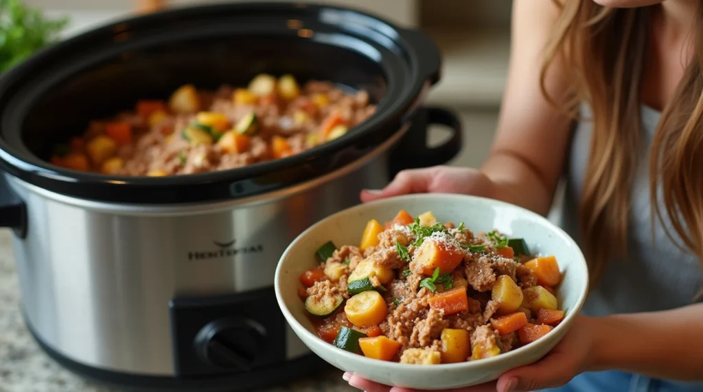 Keto Crockpot