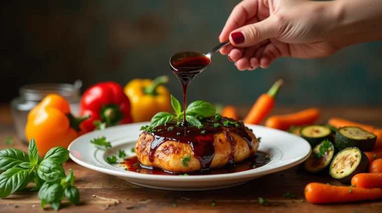 Balsamic Chicken