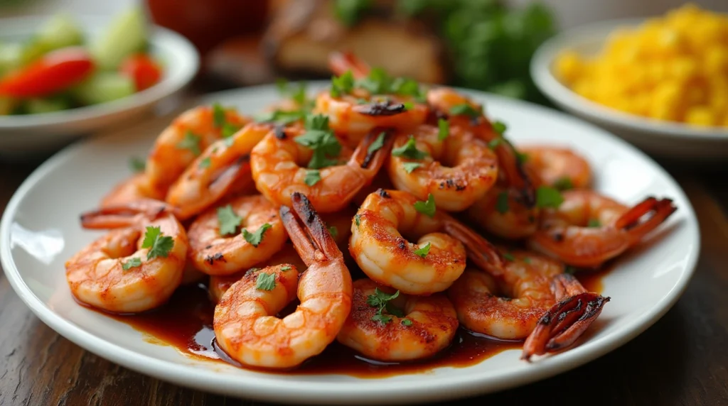 BBQ Shrimp