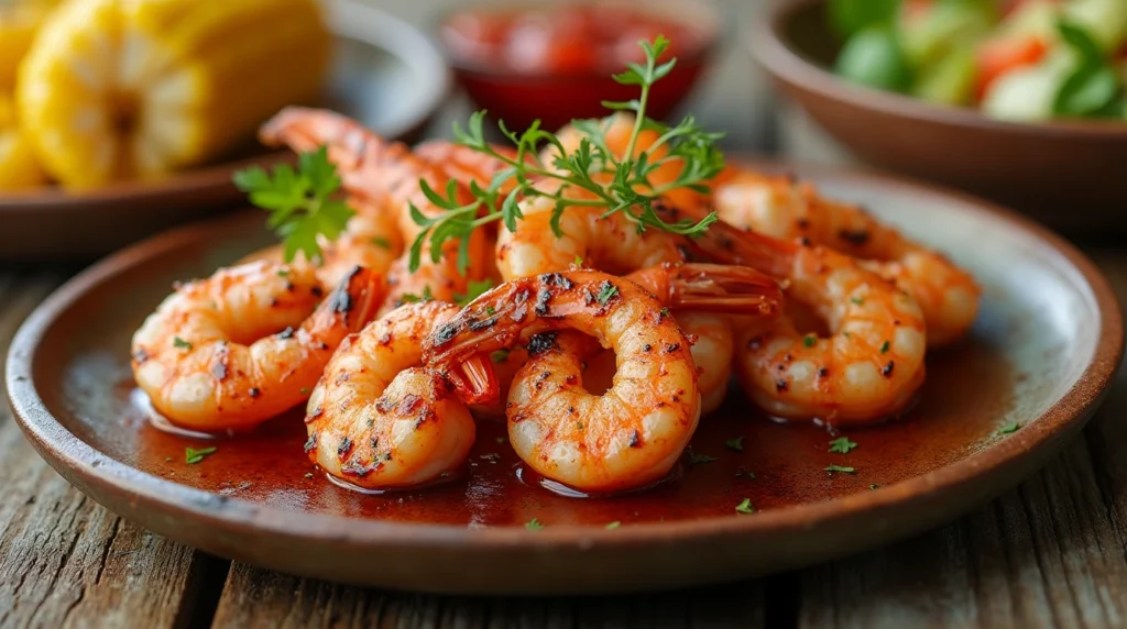 BBQ Shrimp