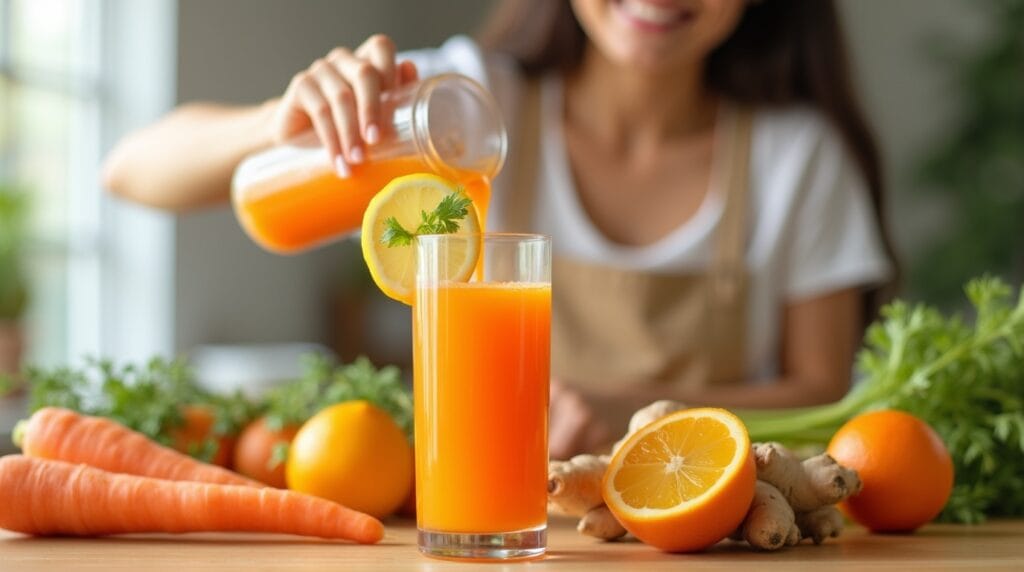 Carrot Juice