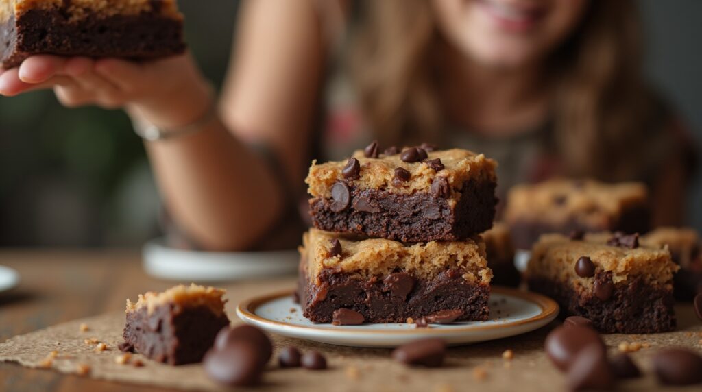 Slutty Brownie