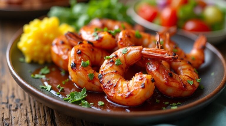 BBQ Shrimp Recipe