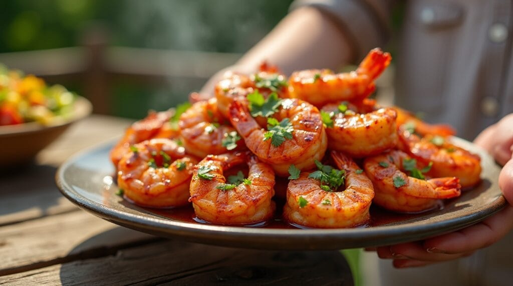 BBQ Shrimp