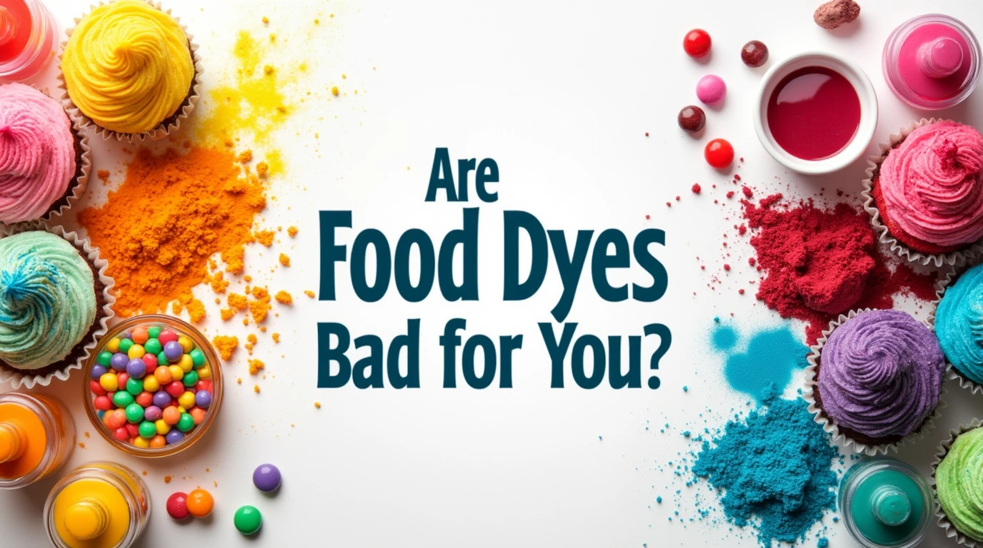 Food Dyes