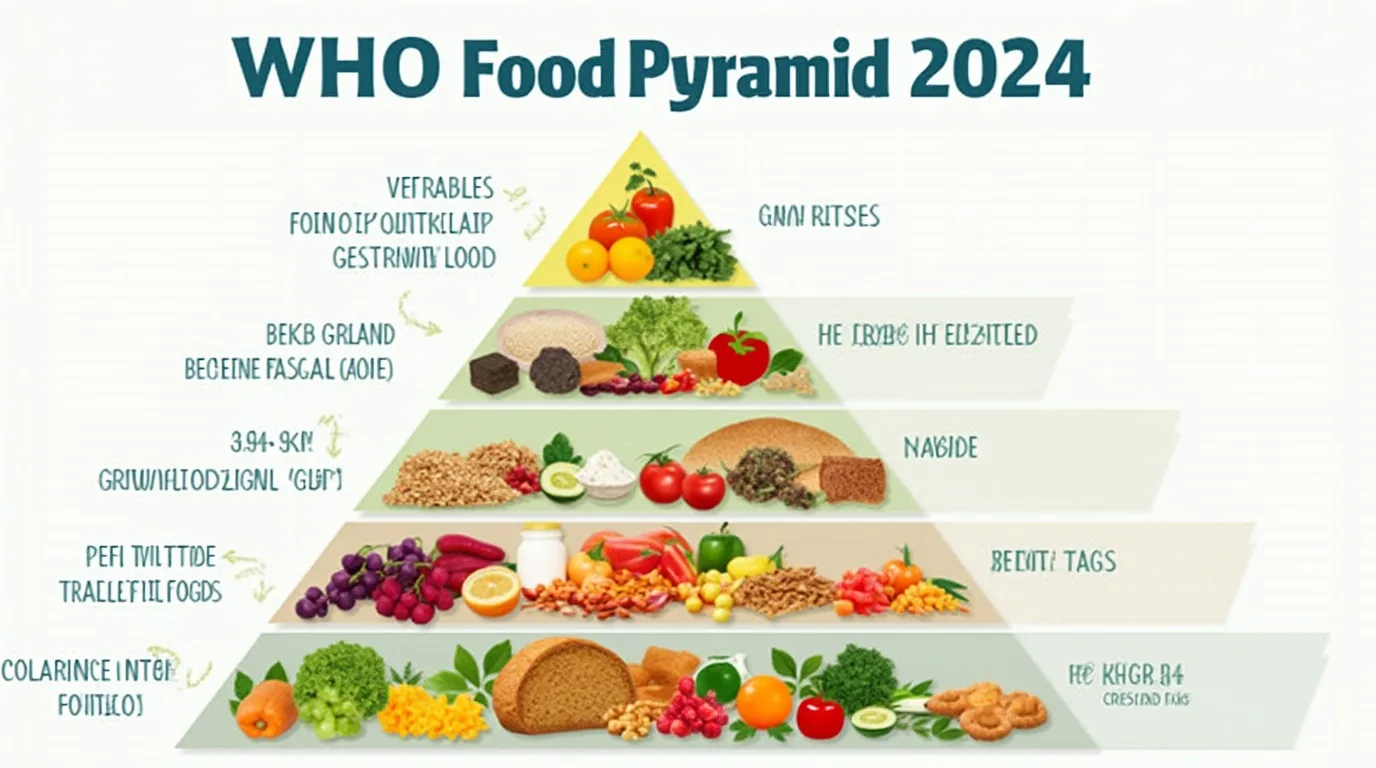 Food Pyramid